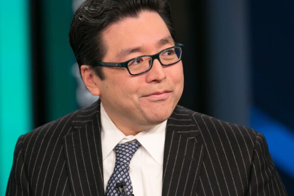Wall Street strategist Tom Lee is aiming to create the MicroStrategy of Ethereum