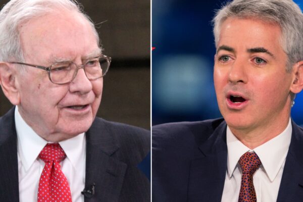 JPMorgan isn’t buying that Ackman will soon create another Berkshire