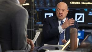 Jim Cramer says his second-half playbook for investors is quite simple