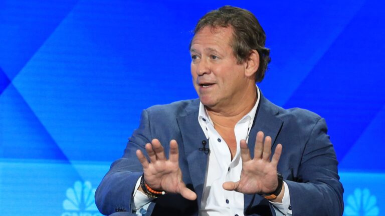 BlackRock’s Rieder the latest candidate to interview in Fed chair search