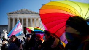 Supreme Court upholds Tennessee ban on transgender youth medical care