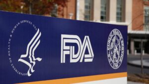 FDA Tidmarsh resigns