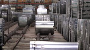 Stocks making the biggest moves midday: Nucor, Sunrun, Affirm, Zoetis, Circle and more