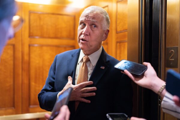Tillis won’t seek re-election after opposing Trump’s megabill Tillis won’t seek re-election after opposing Trump’s megabill