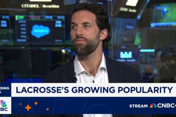 ESPN renews deal with Premier Lacrosse League, takes equity stake