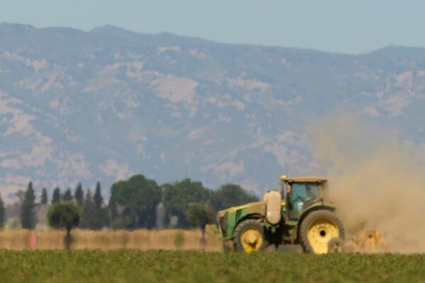 Trump says the administration is working on a ‘temporary pass’ for immigrants in certain industries