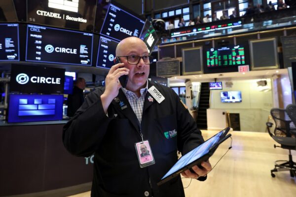 Stablecoin issuer Circle applies for a national bank charter