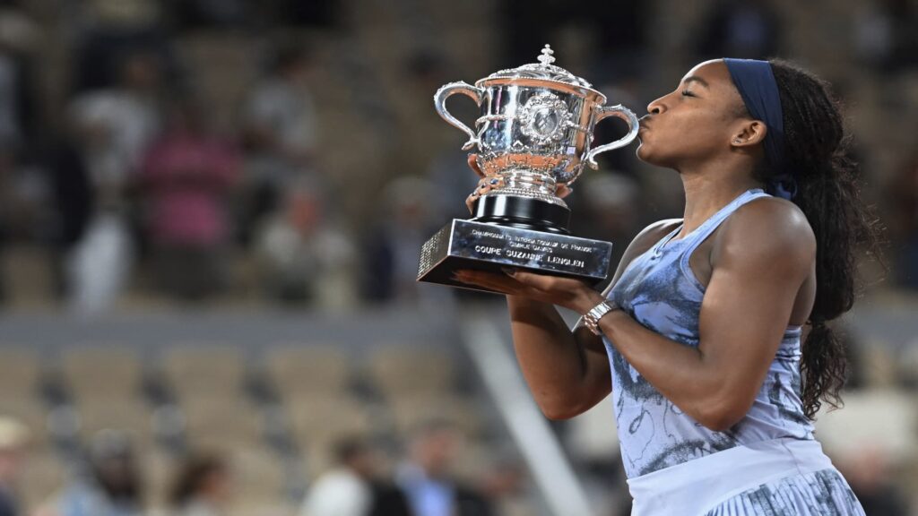 Osaka and Gauff fourth-round dream match