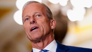 Trump’s ‘big, beautiful bill’ clears key Senate hurdle