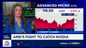 Nvidia CEO says robotics is chipmaker’s biggest opportunity after AI