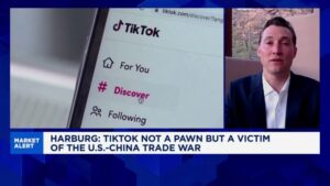 Trump says he has group of ‘very wealthy people’ ready to buy TikTok