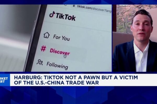 Trump says he has group of ‘very wealthy people’ ready to buy TikTok