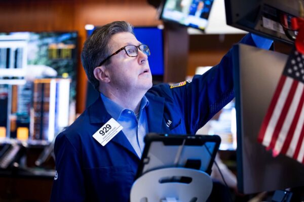 Stock market today: Live updates