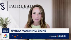 Nvidia CEO Huang sells  million in stock for his 3 million plan