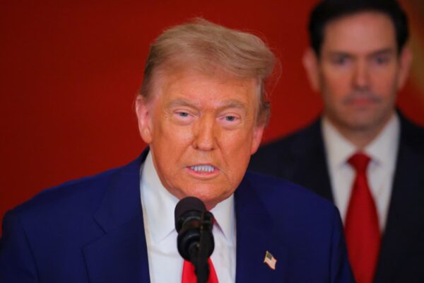 Donald Trump calls ‘obliteration’ an accurate description of damage to Iran’s nuclear facilities
