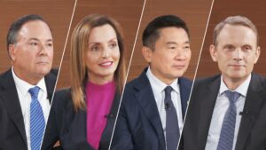 Global capital flows in the age of Trump, tariffs and trade wars