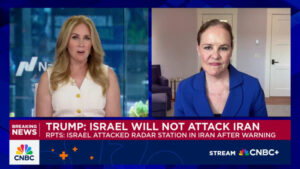 Israel-Iran ceasefire: live updates