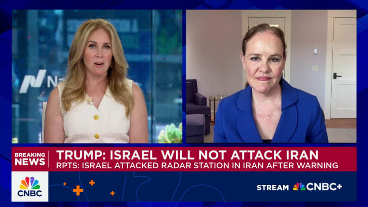Israel-Iran ceasefire: live updates