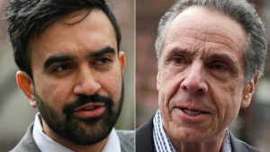 Andrew Cuomo concedes the New York City mayoral primary to Zohran Mamdani, who leads in the first-choice vote