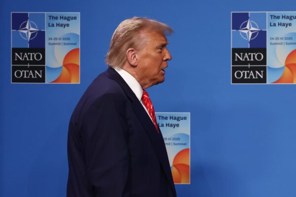 Watch live: Trump’s NATO press conference