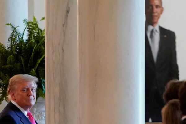 Bush, Obama and a tearful Bono fault Trump’s gutting of USAID on agency’s last day Bush, Obama and a tearful Bono fault Trump’s gutting of USAID on agency’s last day