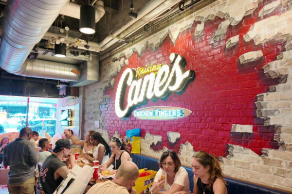 How it beat KFC to become No. 3 chicken chain
