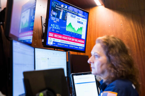 investors monitor vote on Trump’s spending bill