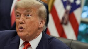 Trump threatens funding for NYC if Mamdani is elected