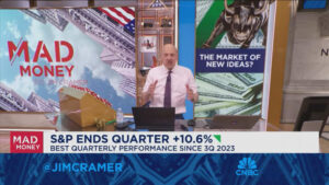 Jim Cramer explains how younger buyers are driving market action