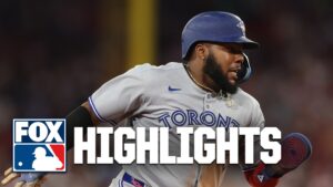 Blue Jays vs. Red Sox Highlights | MLB on FOX