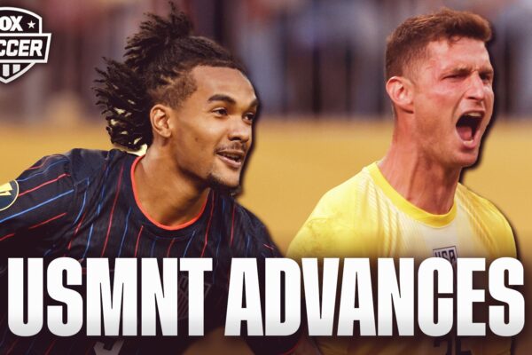 USMNT advances to Semifinals of Gold Cup with win in PKs over Costa Rica | FOX Soccer