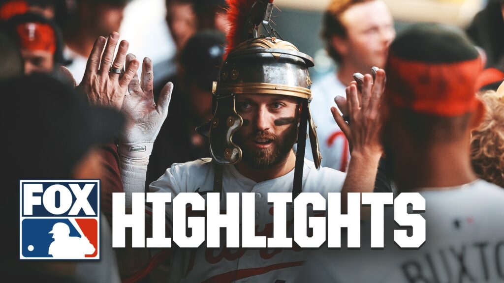 Mariners vs. Twins Highlights | MLB on FOX