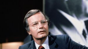Bill Moyers, ex-White House press secretary and acclaimed TV journalist, dies at 91