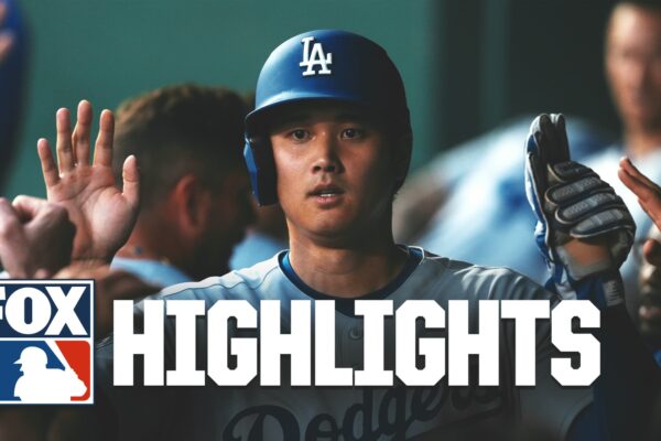 Dodgers vs. Royals Highlights | MLB on FOX Dodgers vs. Royals Highlights | MLB on FOX
