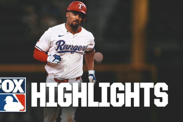 Orioles vs. Rangers Highlights | MLB on FOX Orioles vs. Rangers Highlights | MLB on FOX