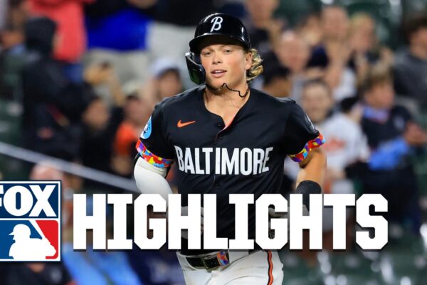 Rays vs. Orioles Highlights | MLB on FOX Rays vs. Orioles Highlights | MLB on FOX