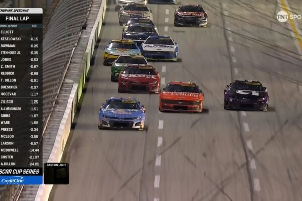 2025 NASCAR Chicago Entry List: All 41 drivers for Grant Park 165