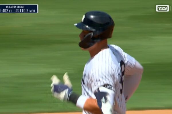 Aaron Judge crushes 29th home run as Yankees extend lead over Athletics