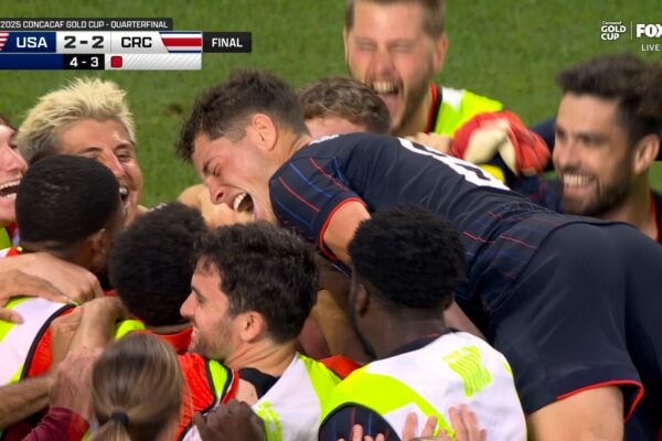 Matt Freese's save and Damion Downs' PK propel USMNT to win vs. Costa Rica