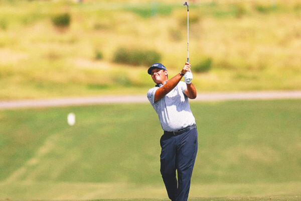 Patrick Reed, Harold Varner III Lead LIV Golf Dallas After Round 1