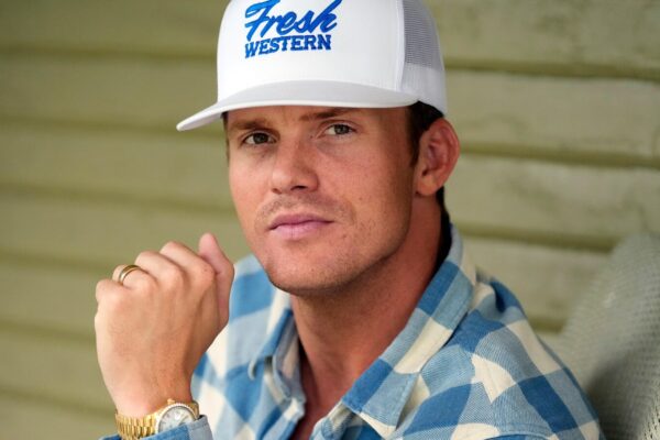Country singer Parker McCollum’s dreams all came true. A new self-titled album brought new ones