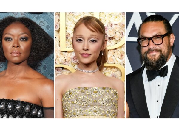 New film academy members include Danielle Deadwyler, Ariana Grande, Jason Momoa, Conan O’Brien