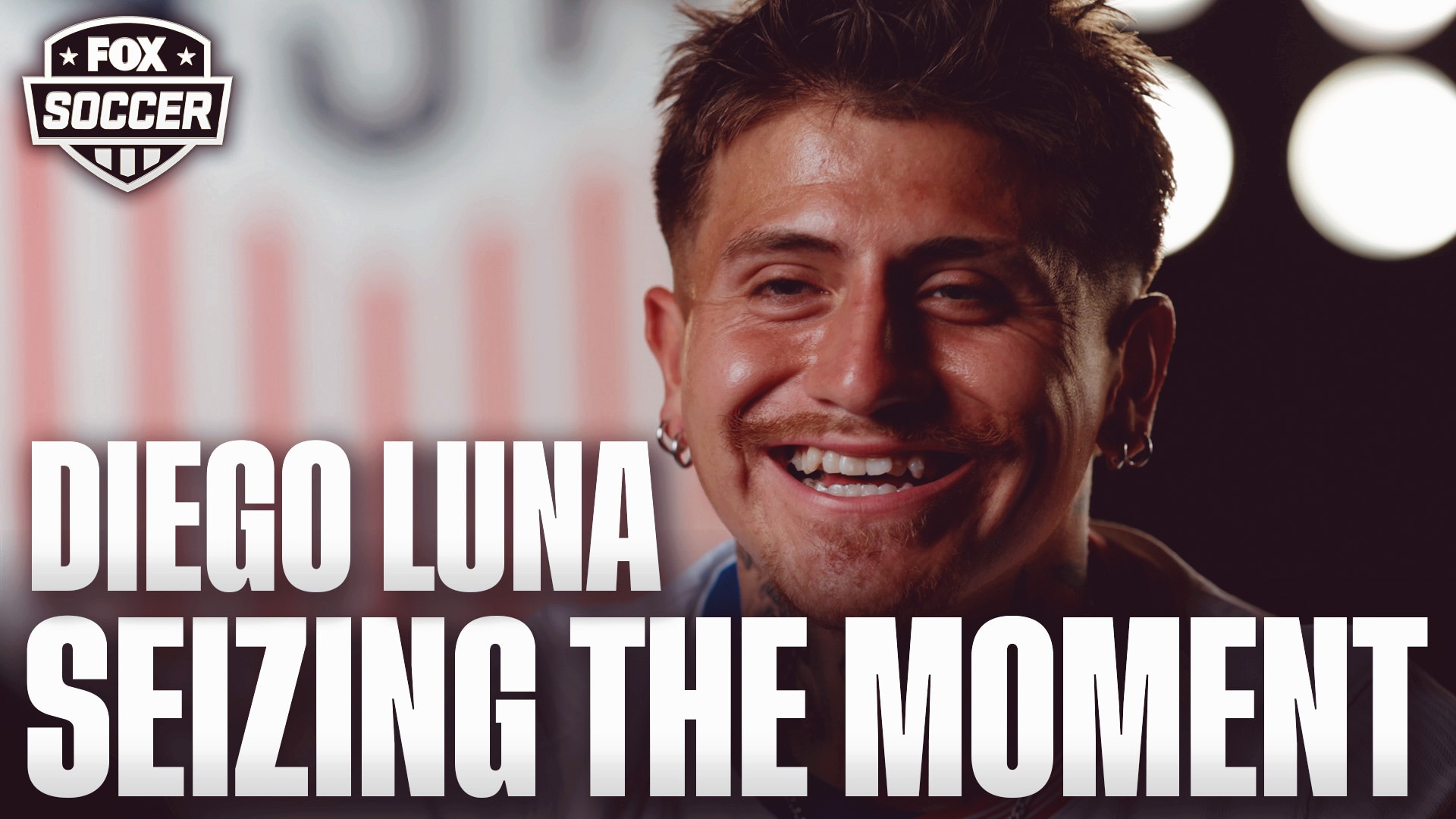 Diego Luna: The Rise of USMNT's Gold Cup Star | FOX Soccer