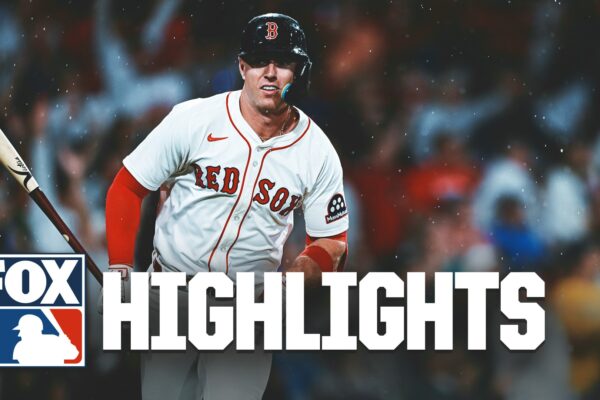 Rockies vs. Red Sox Highlights | MLB on FOX