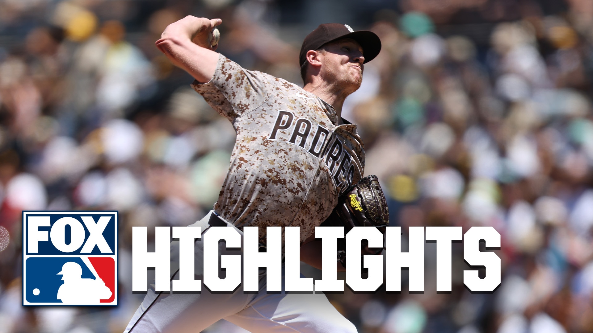 Phillies vs. Padres Highlights | MLB on FOX