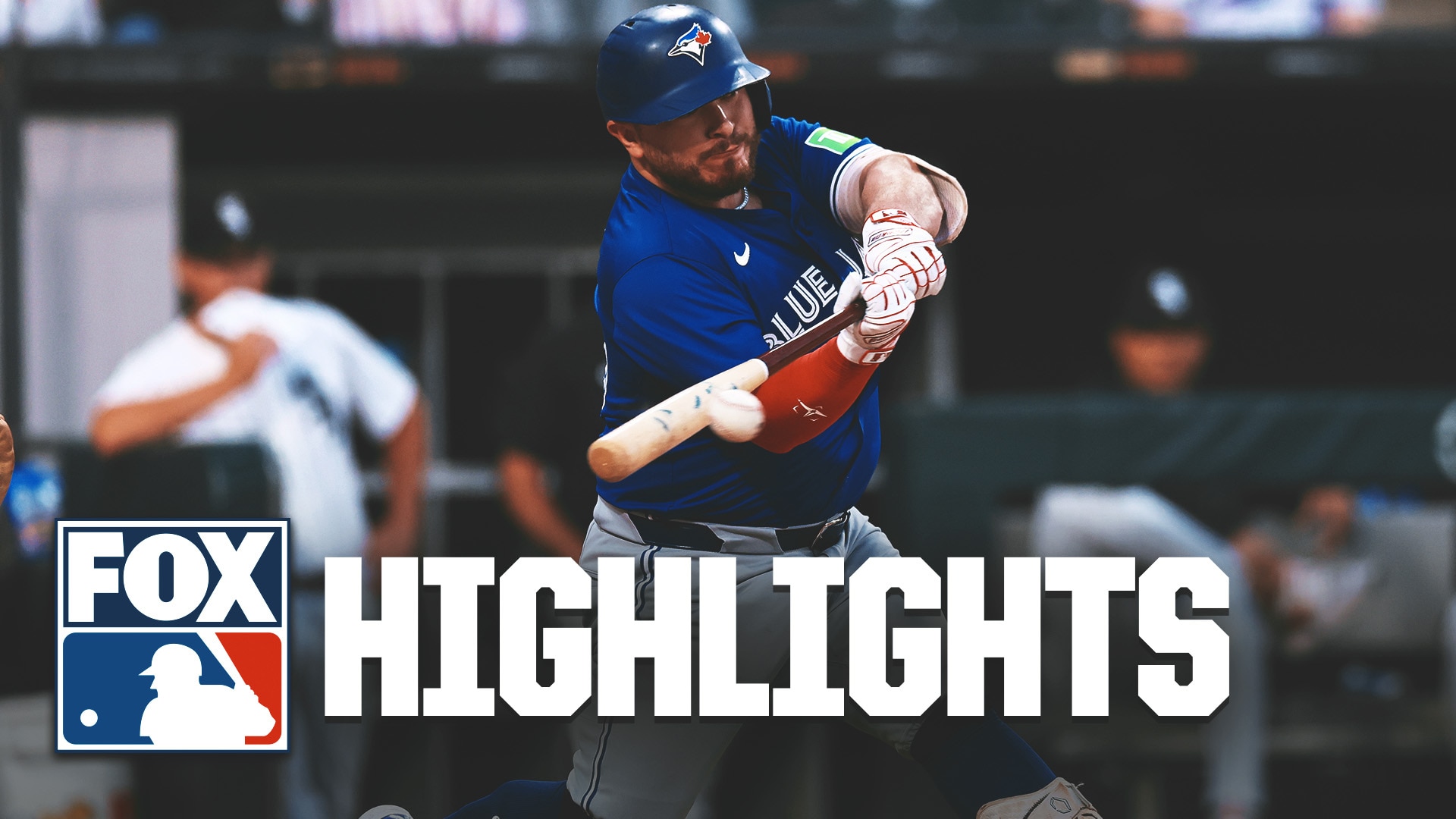 Blue Jays vs. White Sox Highlights | MLB on FOX