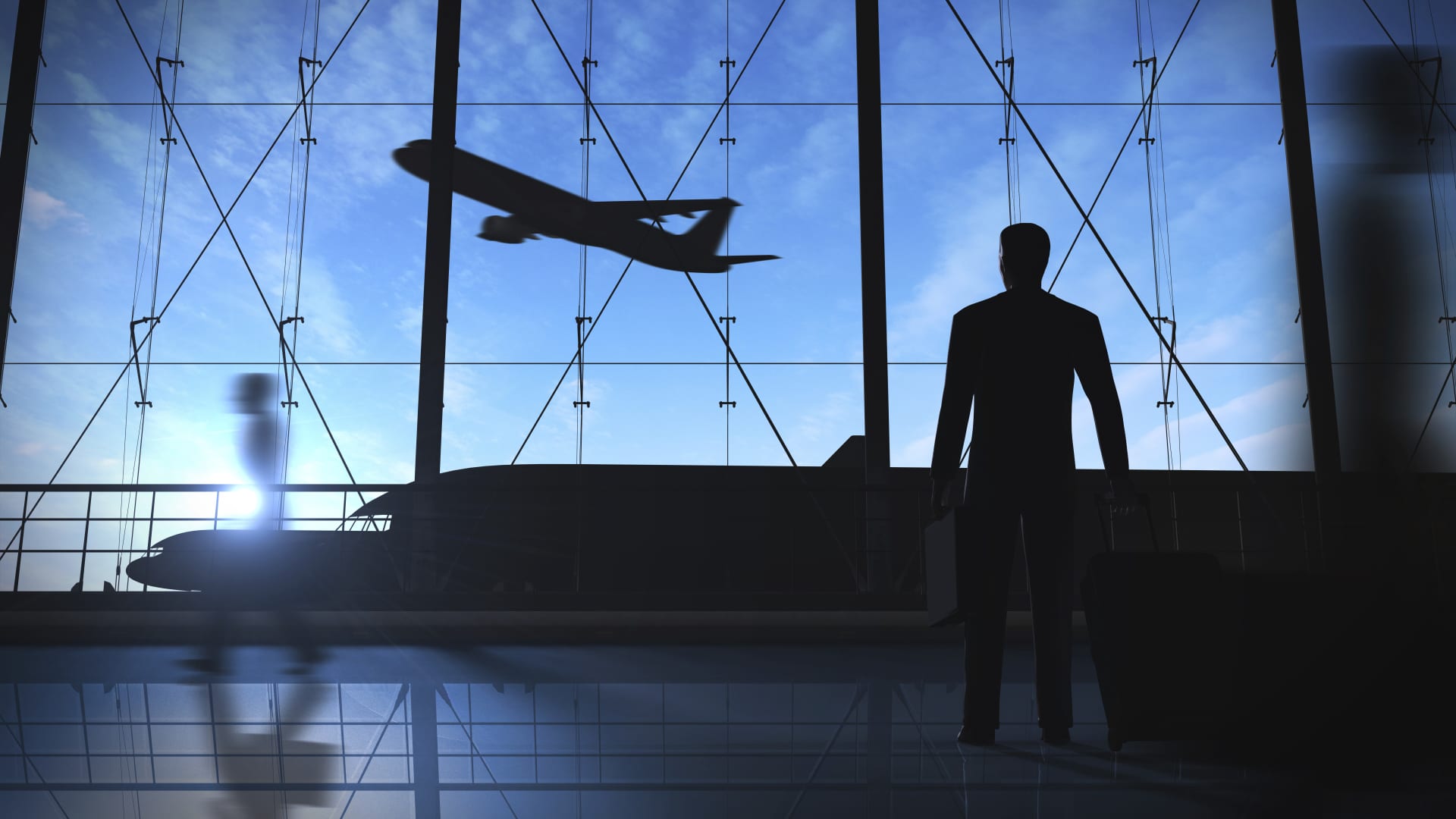 Businesses cautious on travel spending as trade uncertainty looms