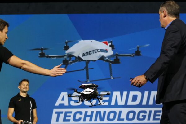Intel spins out AI robotics company RealSense with  million raise Intel spins out AI robotics company RealSense with  million raise