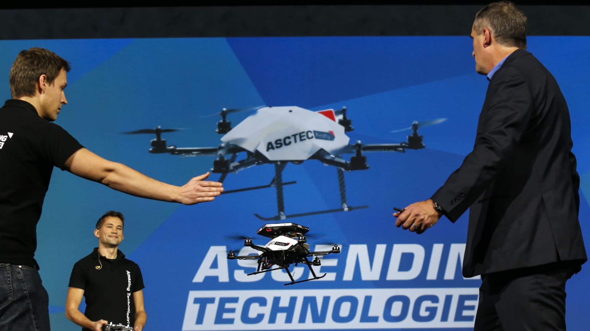 Intel spins out AI robotics company RealSense with  million raise Intel spins out AI robotics company RealSense with  million raise