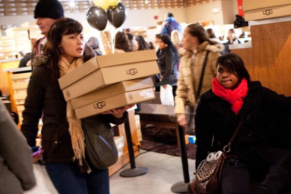 Stocks making the biggest moves midday: TSLA, INTC, DECK, CHTR